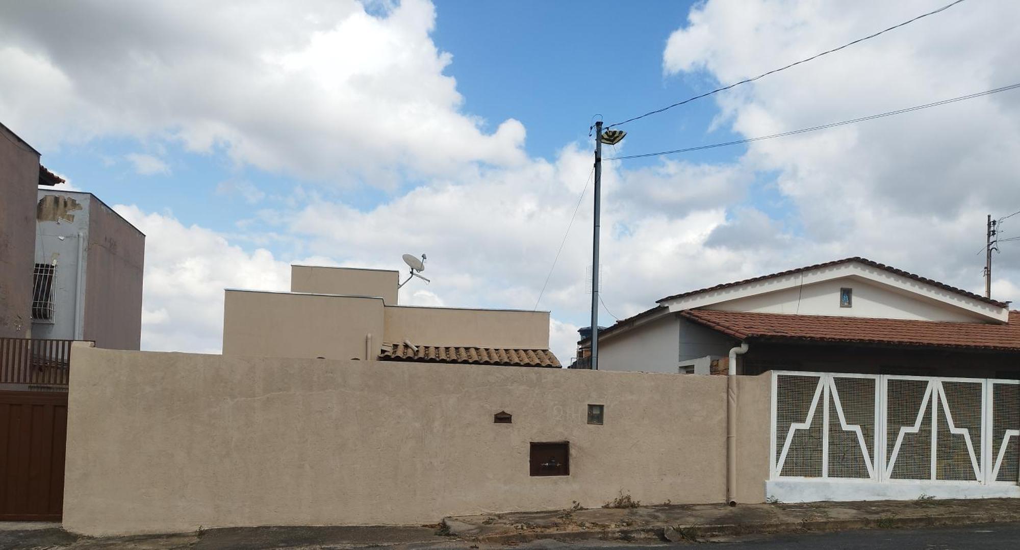 Casa Aconchegante Para de Minas